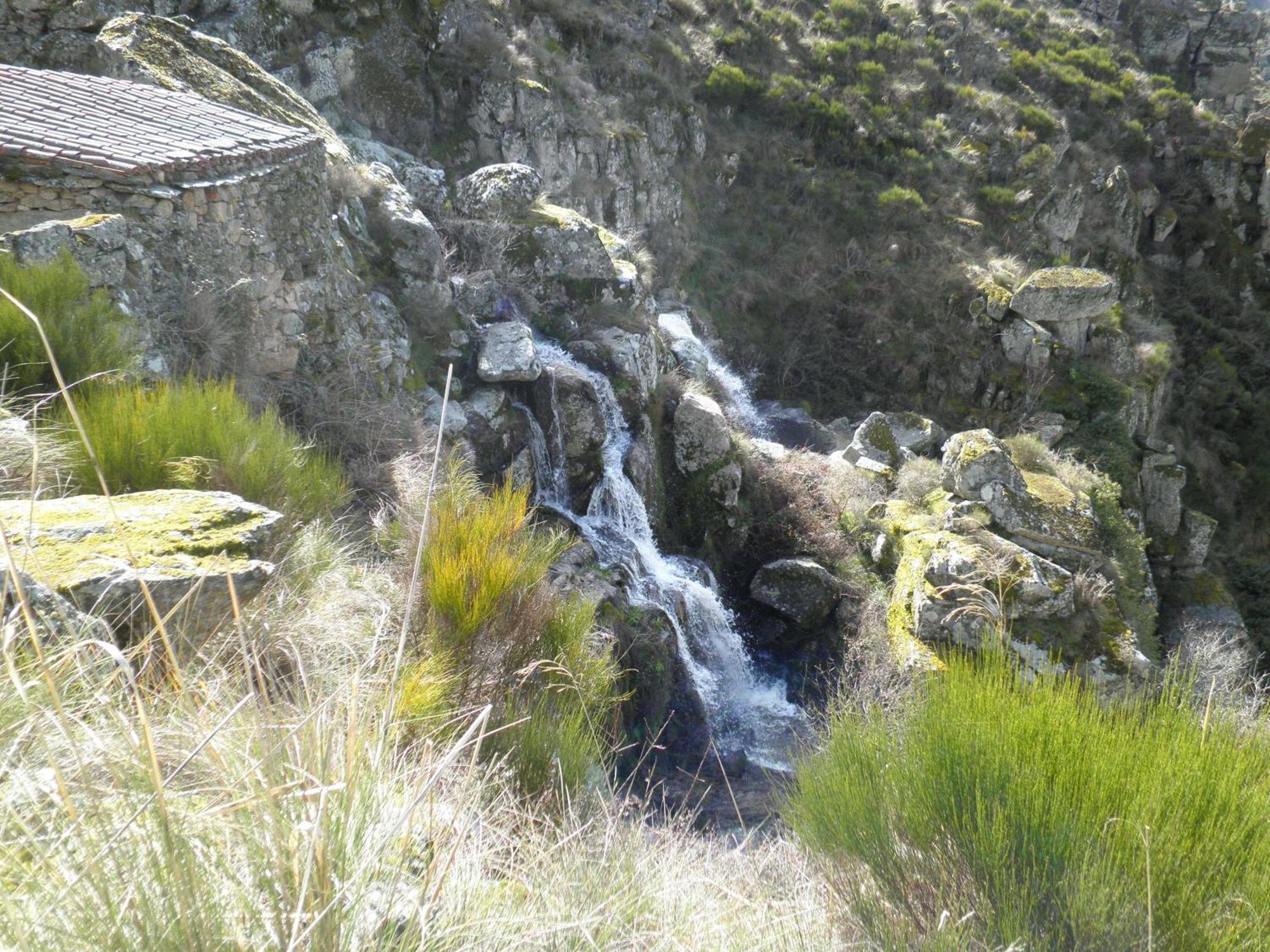 Posada Real La Mula De Los Arribes Villardiegua de la Ribera Eksteriør bilde